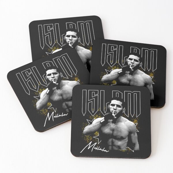 Item preview, Islam Makhachev The Submission designed and sold by SANVUDesigns.