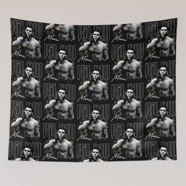 Item preview, Islam Makhachev The Submission designed and sold by SANVUDesigns.