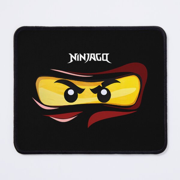 Item preview, Ninjago Eyes Red Ninja Fanart Fanmade designed and sold by FernEloise.
