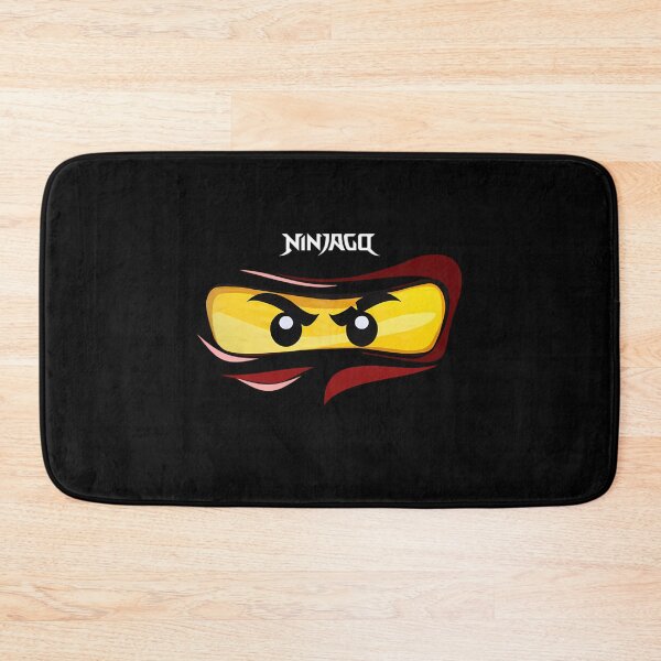 Item preview, Ninjago Eyes Red Ninja Fanart Fanmade designed and sold by FernEloise.