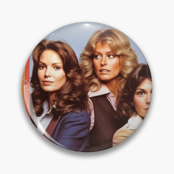 Item preview, charlies angels designed and sold by detodobcn.