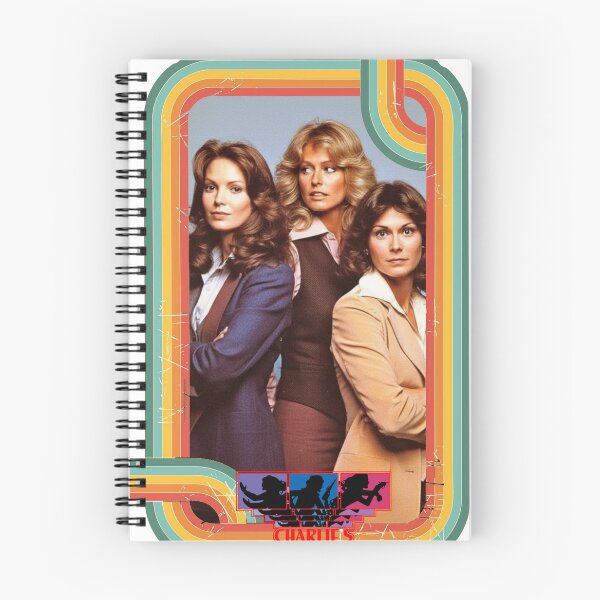 Item preview, charlies angels designed and sold by detodobcn.