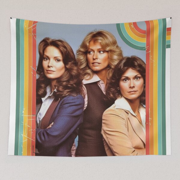 Item preview, charlies angels designed and sold by detodobcn.