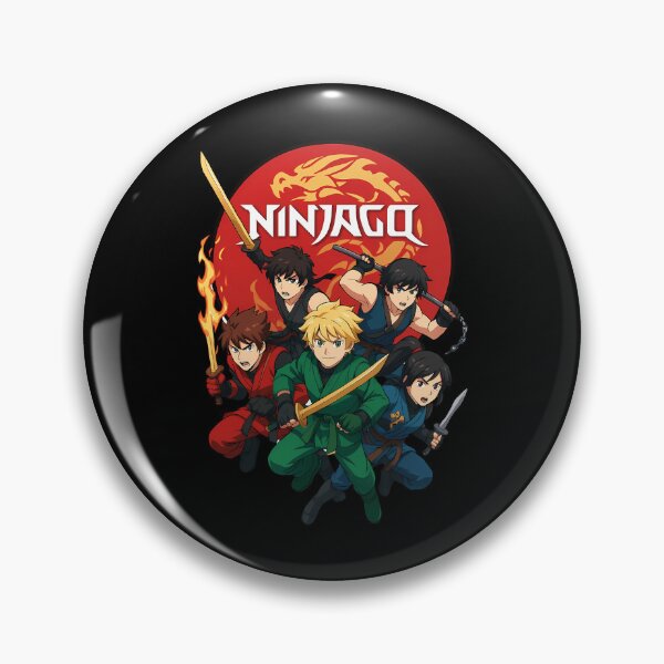 Item preview, ninjago Essential  designed and sold by FernEloise.