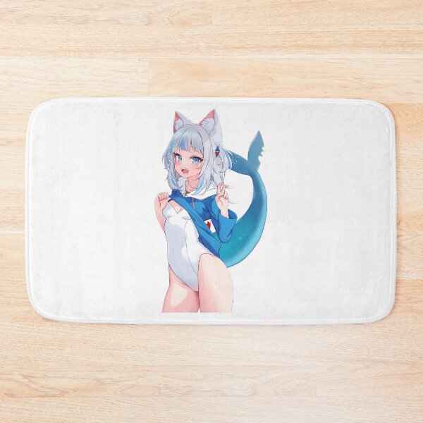 Item preview, Gawr Gura Shrimp - Hololive designed and sold by cardoza-pfred.