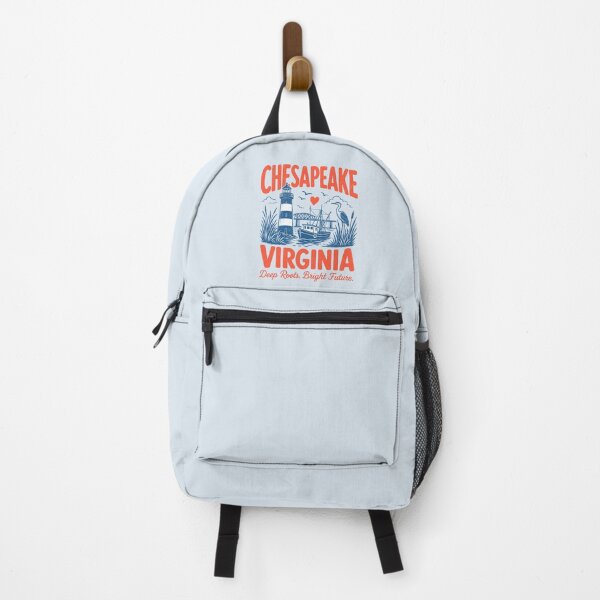 Item preview, Chesapeake Virginia Retro designed and sold by HowToCanadian.