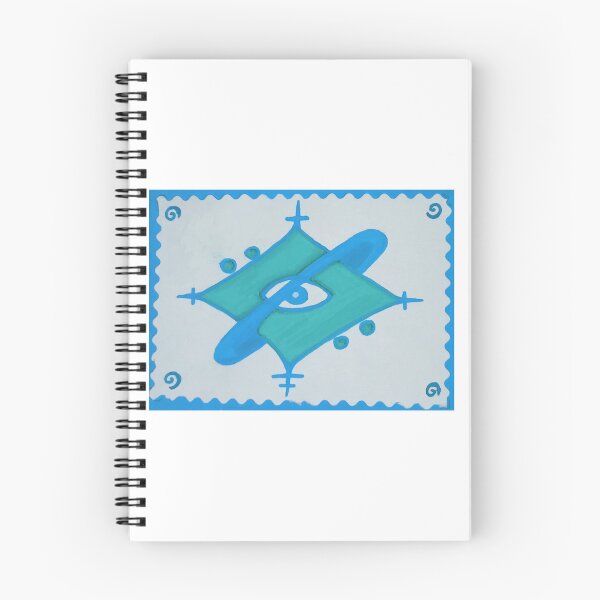Item preview, Blue nazar designed and sold by jamminanddrawin.