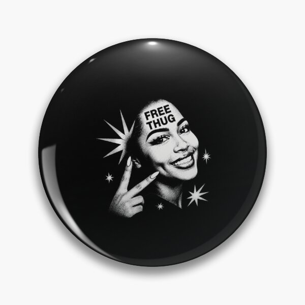 Item preview, Mariah - Retro Thug Vintage  designed and sold by ZerodawgGraffi.