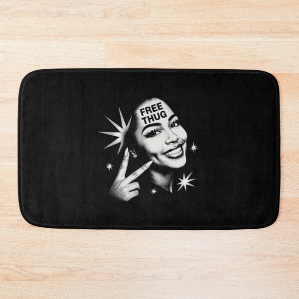 Item preview, Mariah - Retro Thug Vintage  designed and sold by ZerodawgGraffi.