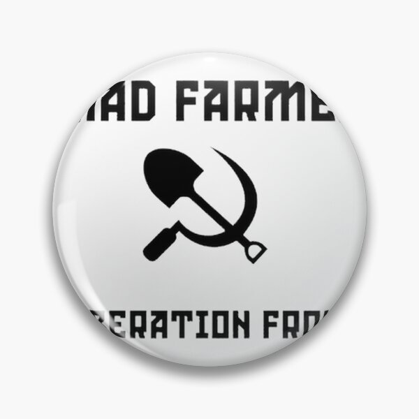 Item preview, Mad Farmer Liberation Front Wendell Berry Inspired Art | Best Buy designed and sold by nerdycrafty66.