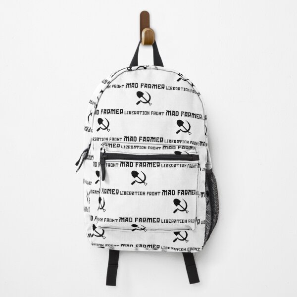 Item preview, Mad Farmer Liberation Front Wendell Berry Inspired Art | Best Buy designed and sold by nerdycrafty66.