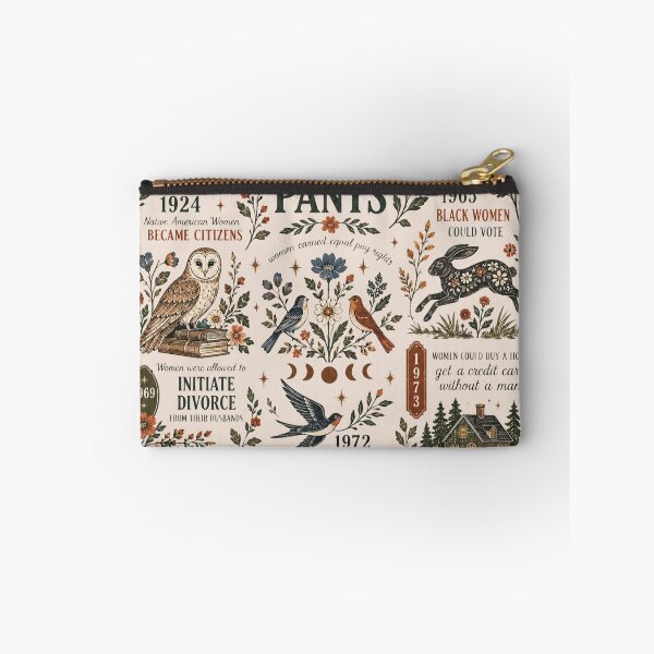 Item preview, They Didn't Burn Witches, Folk Art Feminist Quote, Women’s Rights Protest, Witchy Feminism, Empowering Feminist Gift designed and sold by Cchotlan.