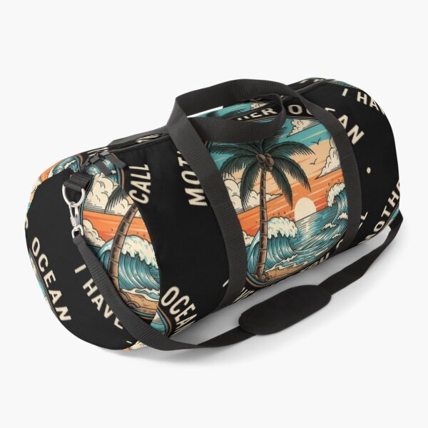 Item preview, Jimmy Buffetts Retro Mother Ocean I Have Heard You Call Jimmy Buf S00065 #184 designed and sold by design-aas-sum.