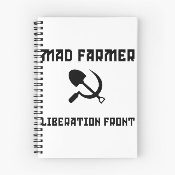 Item preview, Wendell Berry'S Mad Farmer Liberation Front | Best Buy designed and sold by nerdycrafty66.