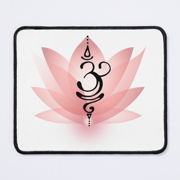Item preview, Om lotus designed and sold by whatthefoxsays.