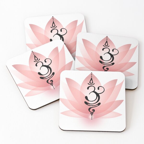 Item preview, Om lotus designed and sold by whatthefoxsays.