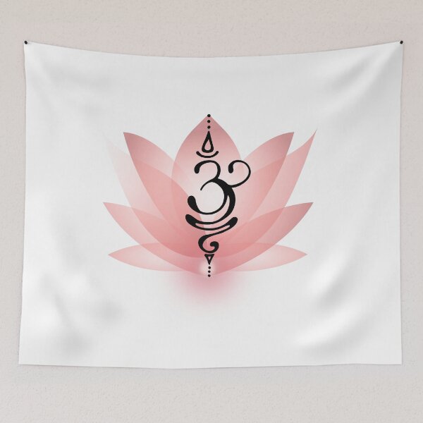 Item preview, Om lotus designed and sold by whatthefoxsays.