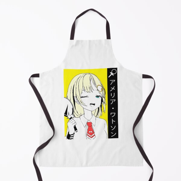 Item preview, Hololive y Amelia Watson designed and sold by cardoza-pfred.