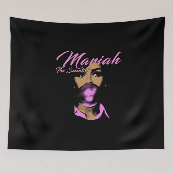 Item preview, Mariah The Scientist  designed and sold by ZerodawgGraffi.