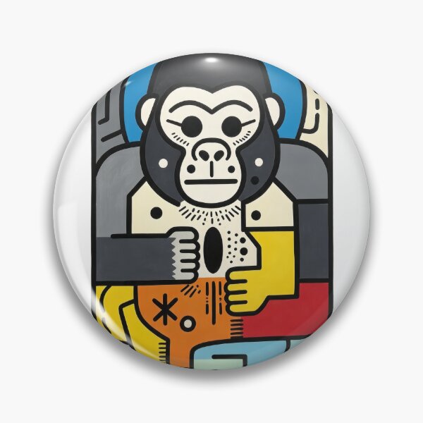 Item preview, pop art designed and sold by forget45studio.