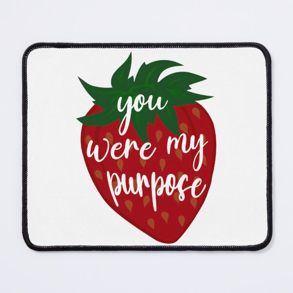 Item preview, Bill  Franks Strawberry Style 1 Transparent designed and sold by GalaxyShirtUS.