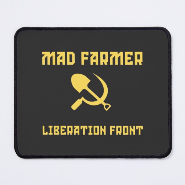 Item preview, Mad Farmer Liberation Front Inspired Art | ⭐⭐⭐⭐⭐ Best Seller designed and sold by nerdycrafty66.