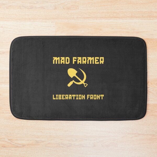 Item preview, Mad Farmer Liberation Front Inspired Art | ⭐⭐⭐⭐⭐ Best Seller designed and sold by nerdycrafty66.