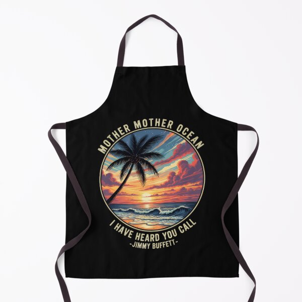 Item preview, Jimmy Buffetts Mother Mother Ocean I Have Heard You Call Jimmy Bu S00065 #866 designed and sold by design-aas-sum.