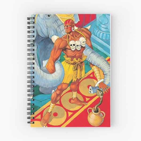 Item preview, Dhalsim (Street Fighter II) designed and sold by AllenReynolds.