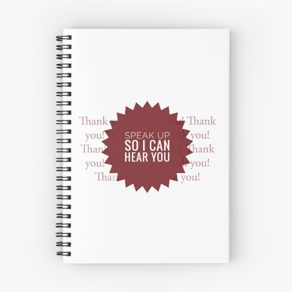 Item preview,  Speak Up so I can hear you Disability Visibility by Jenny Meehan  designed and sold by Jenny Meehan Art Prints and Patterns  .
