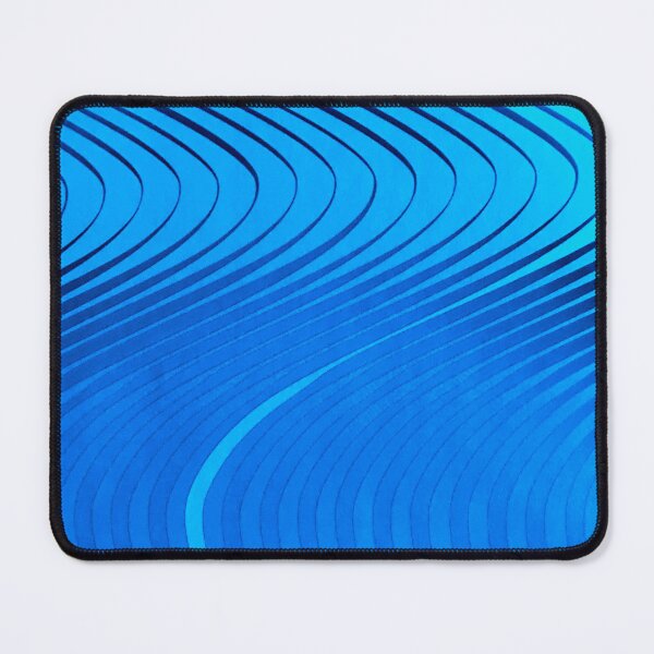 Item preview, Swervy in Blue designed and sold by Roco47.