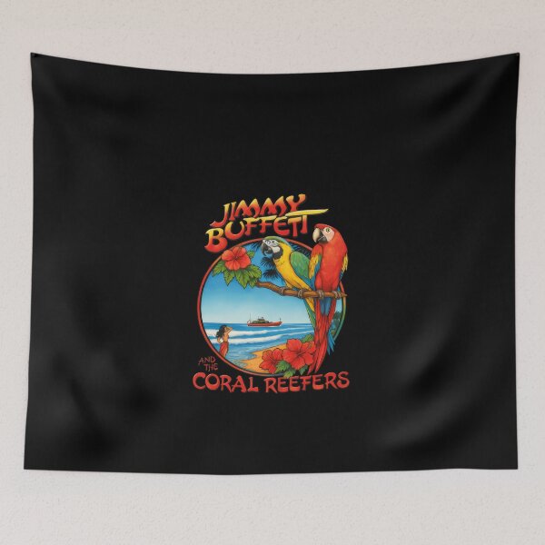 Item preview, Jimmy Buffetts Vintage S00065 #686 designed and sold by design-aas-sum.