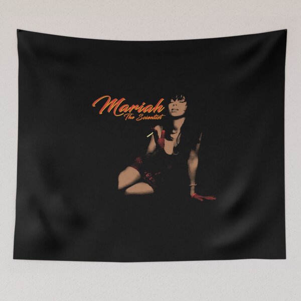 Item preview, Mariah The Scientist  designed and sold by ZerodawgGraffi.