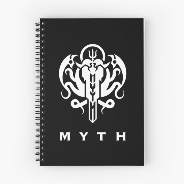 Item preview, Holomyth Logo designed and sold by cardoza-pfred.
