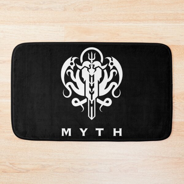 Item preview, Holomyth Logo designed and sold by cardoza-pfred.