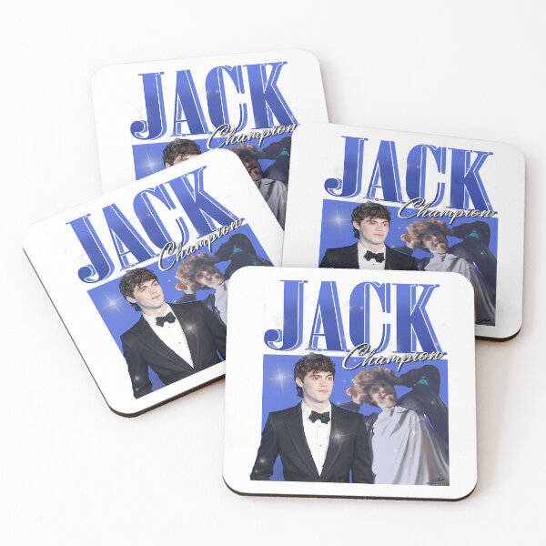 Item preview, Jack Champion Retro Design designed and sold by SANVUDesigns.
