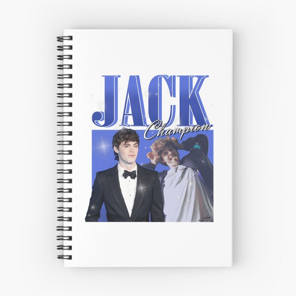 Item preview, Jack Champion Retro Design designed and sold by SANVUDesigns.
