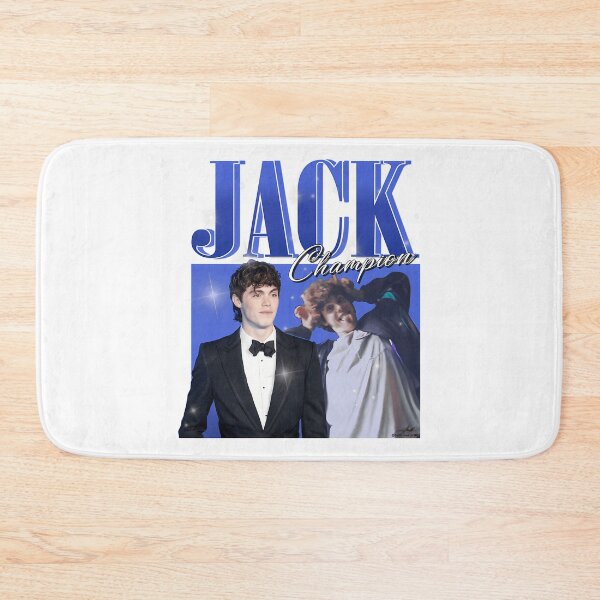 Item preview, Jack Champion Retro Design designed and sold by SANVUDesigns.