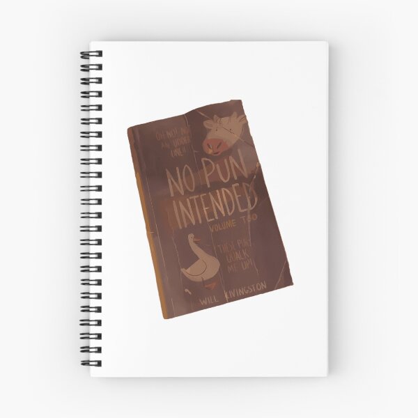 Item preview, Ellies Pun Book (No Pun Intended) designed and sold by GalaxyShirtUS.