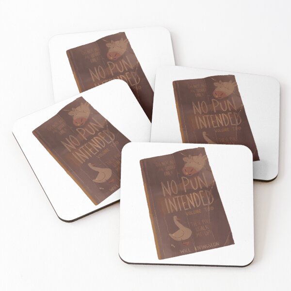 Item preview, Ellies Pun Book (No Pun Intended) designed and sold by GalaxyShirtUS.
