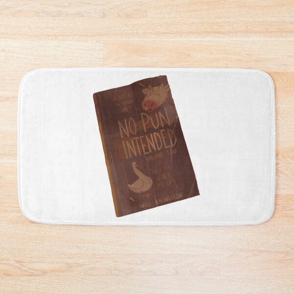 Item preview, Ellies Pun Book (No Pun Intended) designed and sold by GalaxyShirtUS.