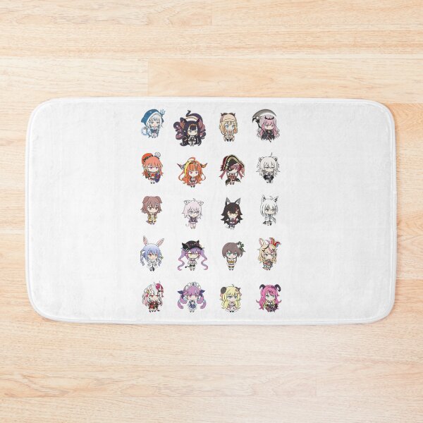 Item preview, Holomyth Mascots Pack designed and sold by cardoza-pfred.
