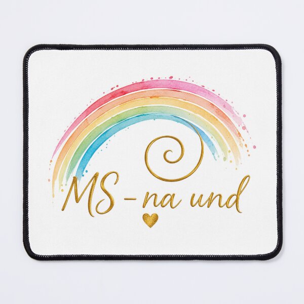 Item preview, MS – so what? | Rainbow of Hope designed and sold by dekoAnnART.
