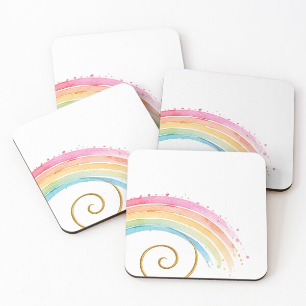 Item preview, MS – so what? | Rainbow of Hope designed and sold by dekoAnnART.