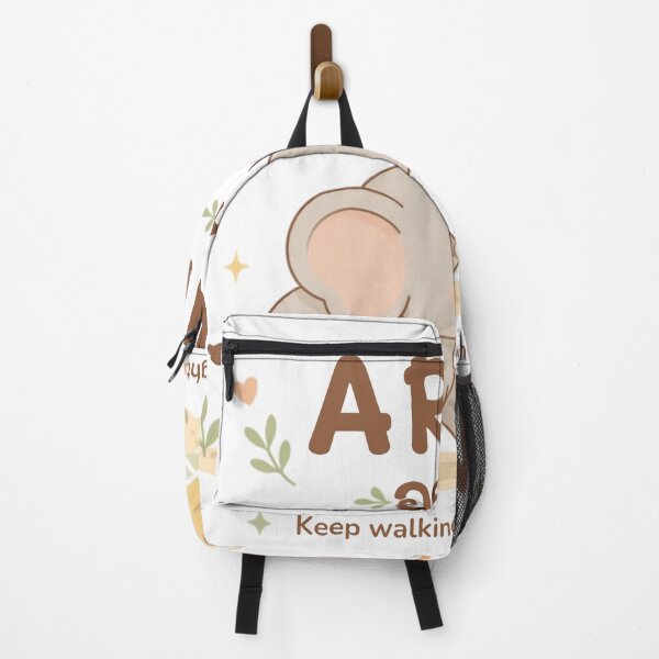 Item preview, Arun | Walk Toward the Light – Cute Thai Elephant Vector | Soft Thailand™ designed and sold by CosmicQuietStudio.