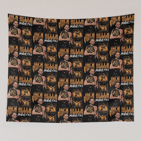Item preview, Jack Della Maddalena World Welterweight Champion designed and sold by SANVUDesigns.