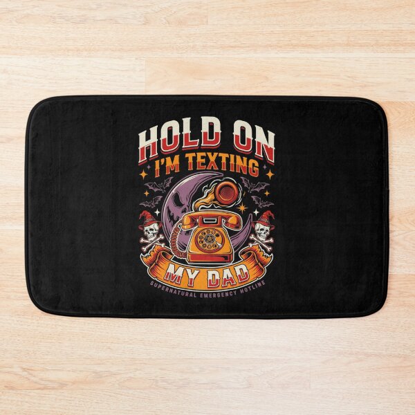 Item preview, Hold On I’m Texting My Dad designed and sold by Millsoft.
