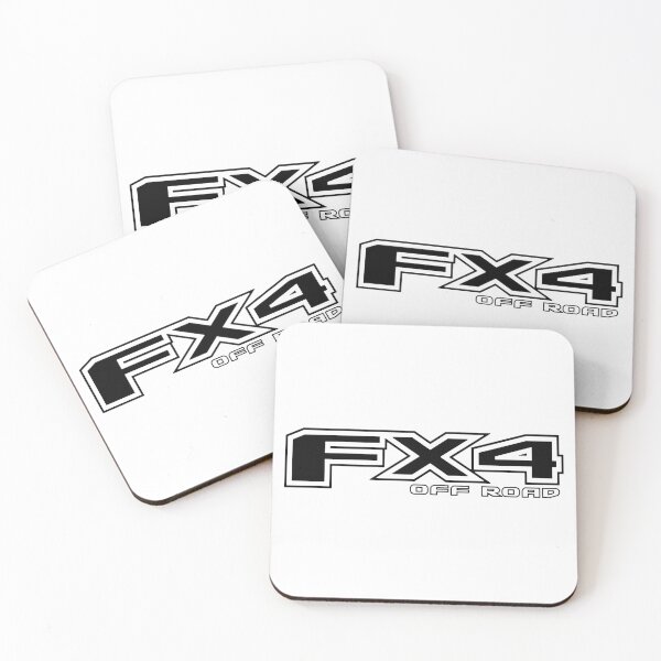Item preview, FX4 Off Road Bold Truck Racing Design designed and sold by Toussaint  D Charlebois.