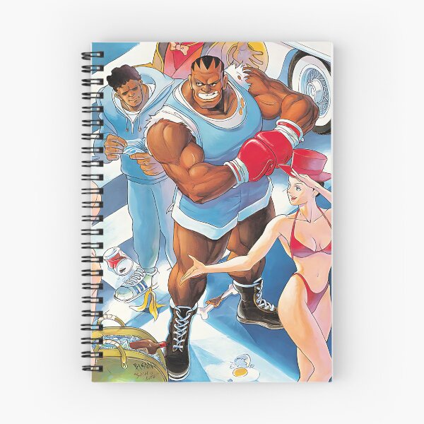 Item preview, Balrog (Street Fighter II) designed and sold by AllenReynolds.