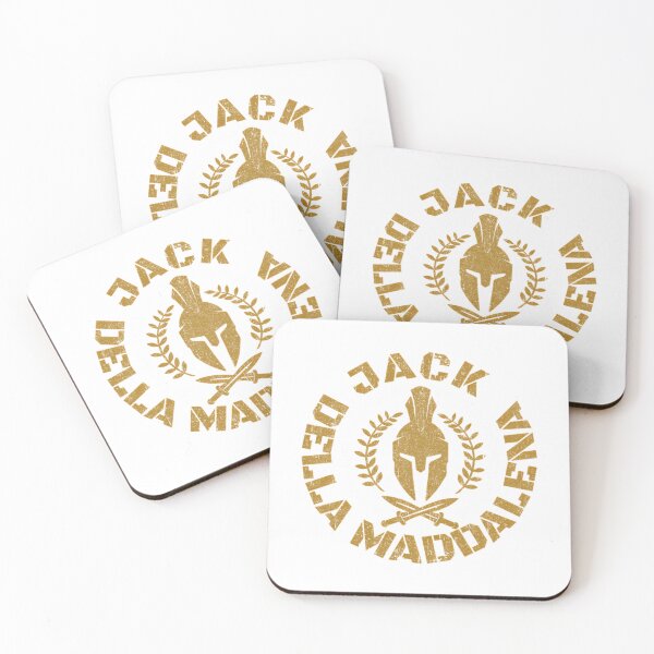 Item preview, Jack Della Maddalena designed and sold by SANVUDesigns.